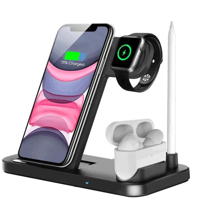 Carregador sem fio - Energi Smart - Pimdukaofertas