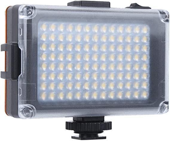 Luz led para câmera de vídeo - Pimdukaofertas