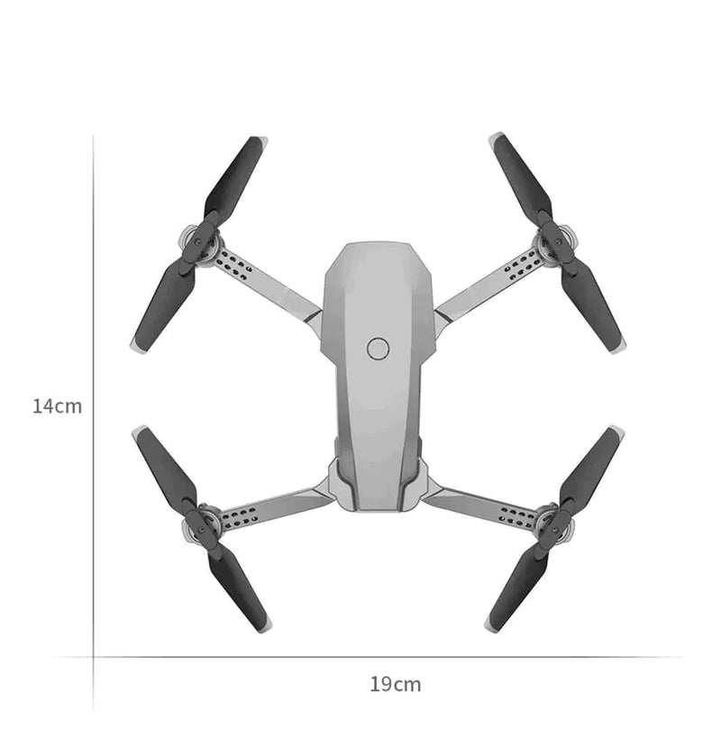 Drone Quadcopter 4k - Pimdukaofertas