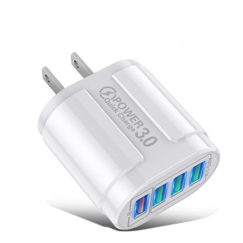 Carregador usb - Pimdukaofertas