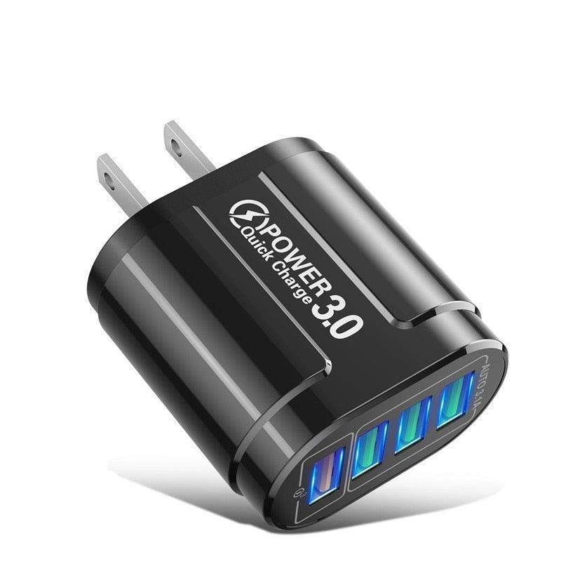 Carregador usb - Pimdukaofertas