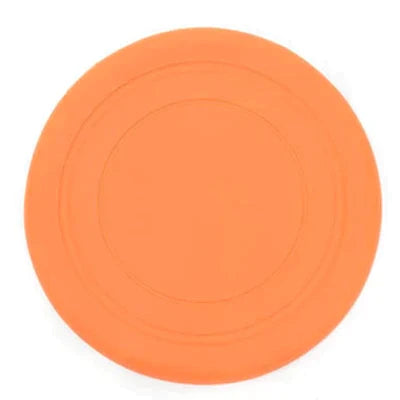 Disco de silicone - brinquedo para pet - Pimdukaofertas