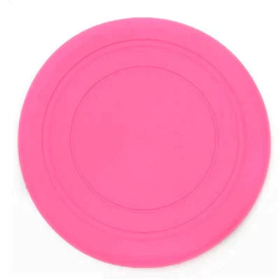 Disco de silicone - brinquedo para pet - Pimdukaofertas