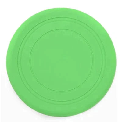 Disco de silicone - brinquedo para pet - Pimdukaofertas