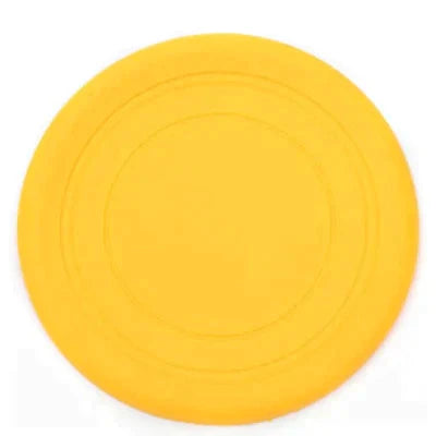 Disco de silicone - brinquedo para pet - Pimdukaofertas