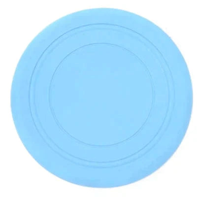 Disco de silicone - brinquedo para pet - Pimdukaofertas