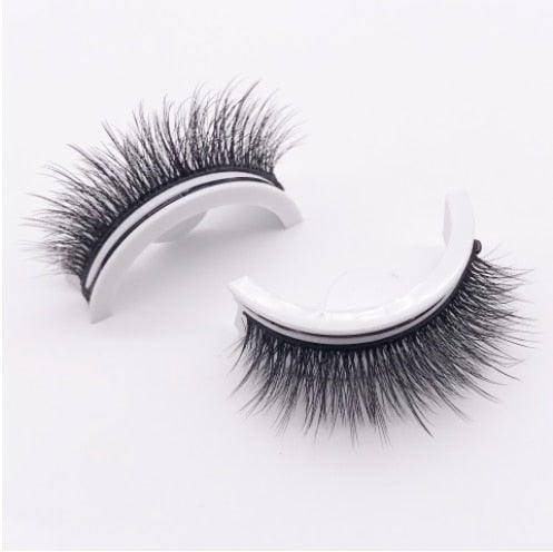 Cílios Eyelashes 3d-Autoadesivo - Pimdukaofertas