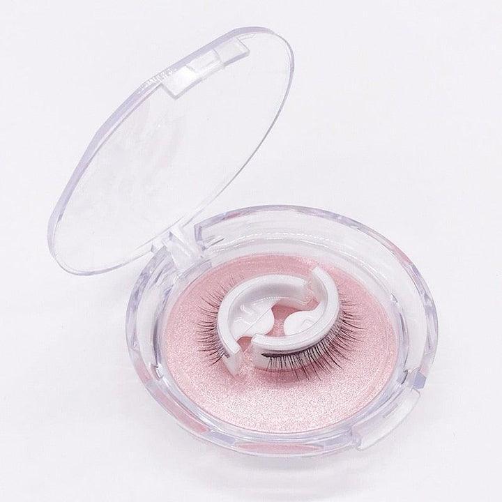 Cílios Eyelashes 3d-Autoadesivo - Pimdukaofertas