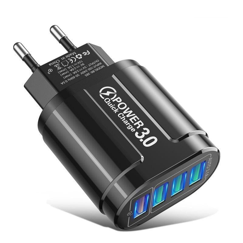 Carregador usb - Pimdukaofertas