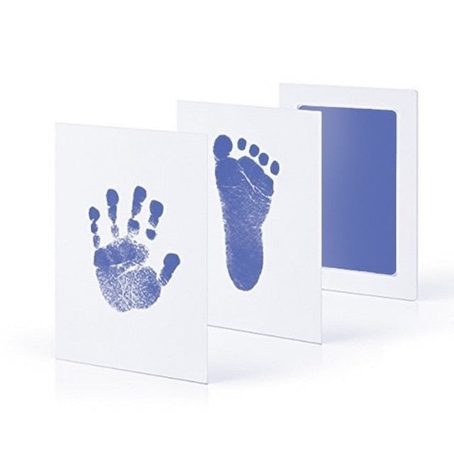 HandPrint Baby - Guarde os Momentos - Pimdukaofertas