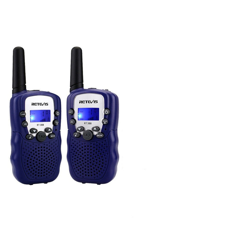 Walkie Talkie Portátil infantil - Pimdukaofertas