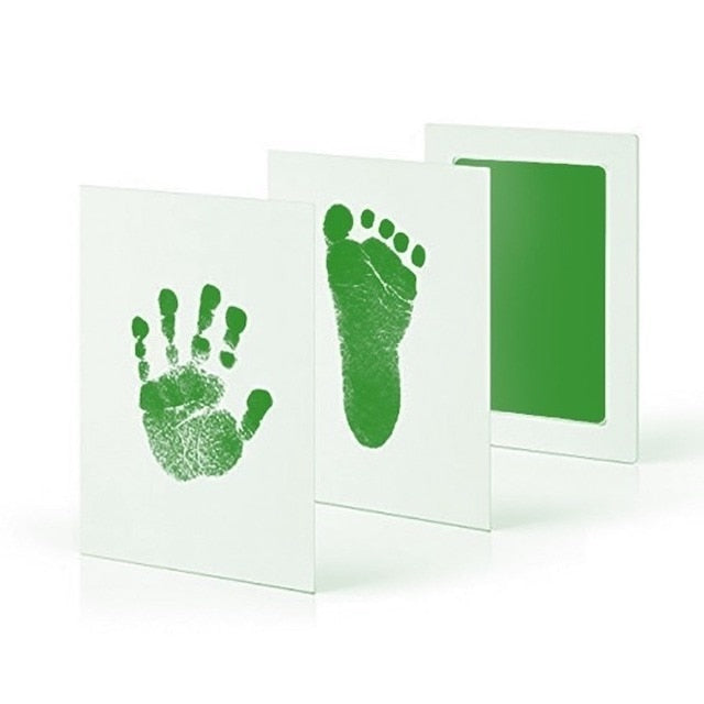 HandPrint Baby - Guarde os Momentos - Pimdukaofertas