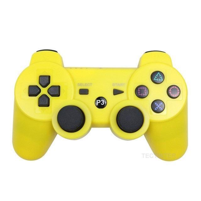 Controle sem fio - ps3 - Pimdukaofertas