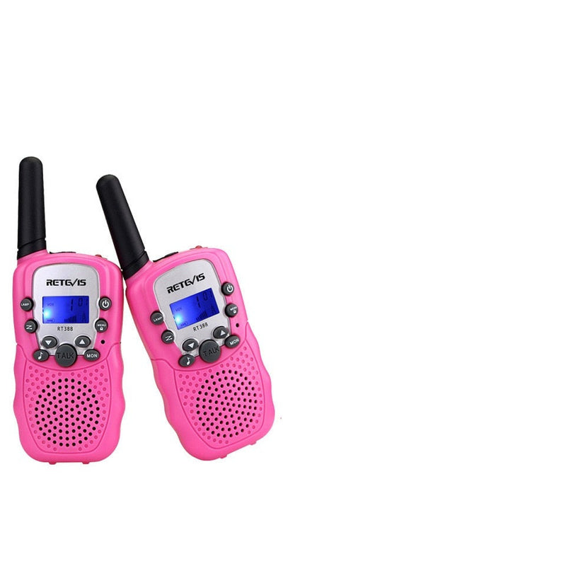 Walkie Talkie Portátil infantil - Pimdukaofertas