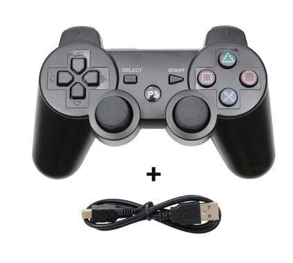 Controle sem fio - ps3 - Pimdukaofertas