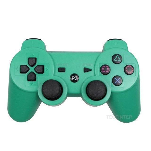 Controle sem fio - ps3 - Pimdukaofertas