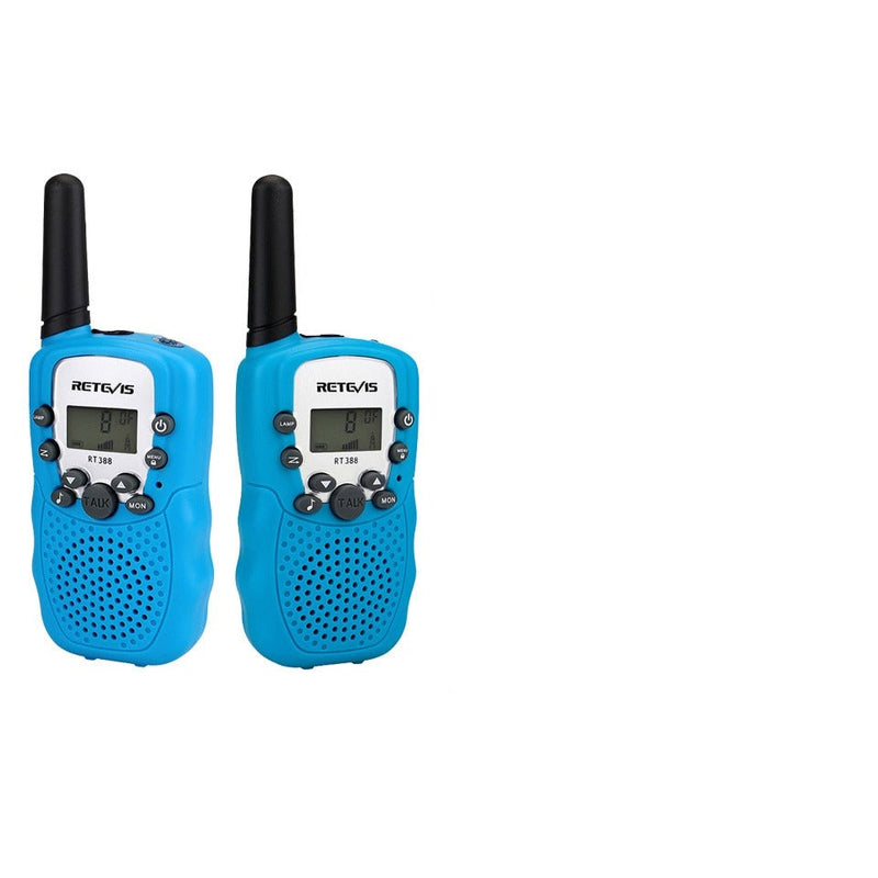 Walkie Talkie Portátil infantil - Pimdukaofertas