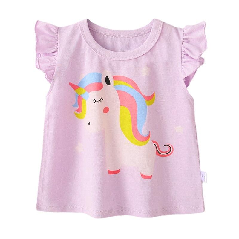 Blusa infantil - menina - Pimdukaofertas