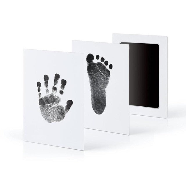 HandPrint Baby - Guarde os Momentos - Pimdukaofertas