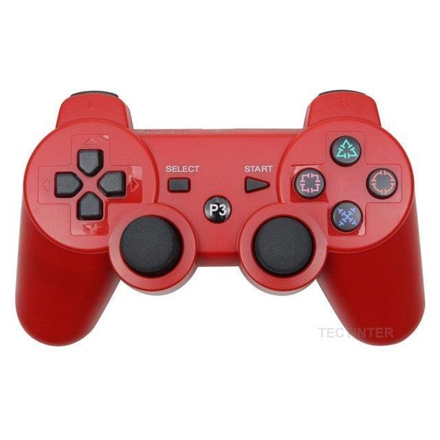 Controle sem fio - ps3 - Pimdukaofertas