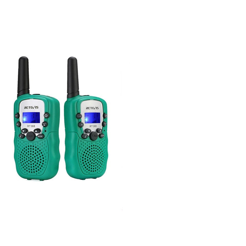 Walkie Talkie Portátil infantil - Pimdukaofertas