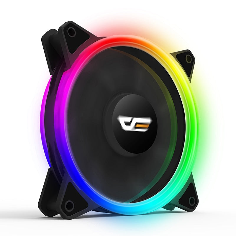 Fan ventilador Aigo Darkflash - Pimdukaofertas