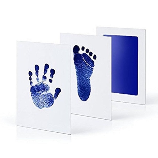 HandPrint Baby - Guarde os Momentos - Pimdukaofertas