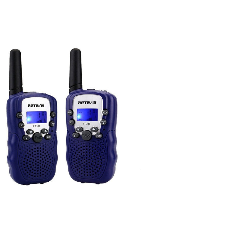 Walkie Talkie Portátil infantil - Pimdukaofertas