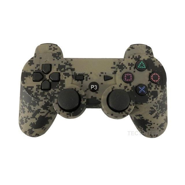 Controle sem fio - ps3 - Pimdukaofertas