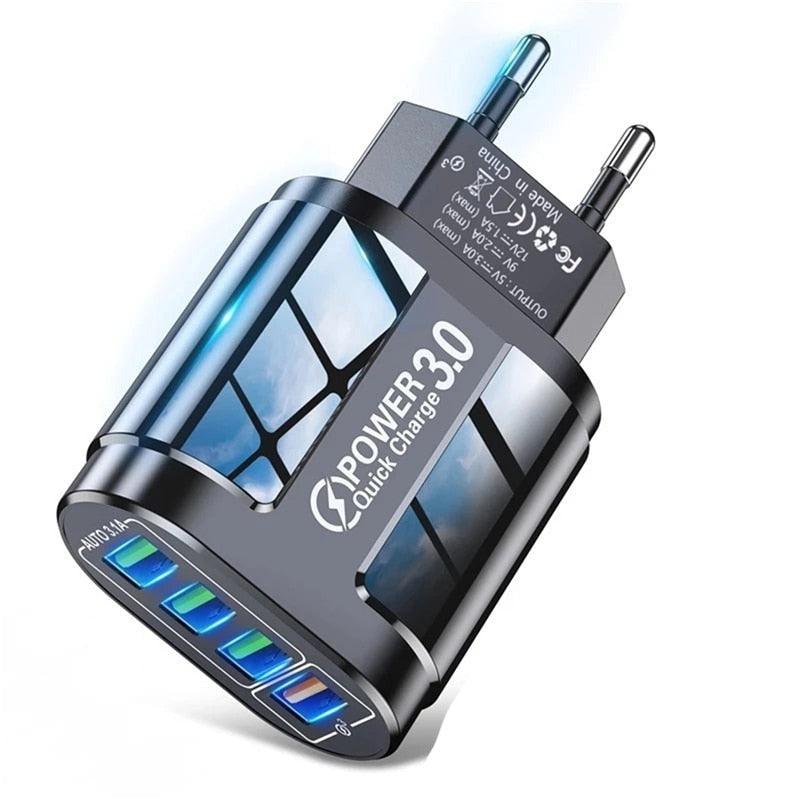 Carregador usb - Pimdukaofertas