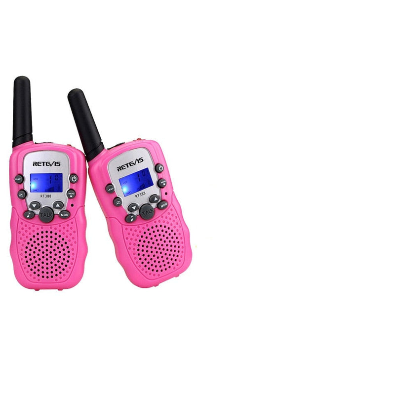 Walkie Talkie Portátil infantil - Pimdukaofertas