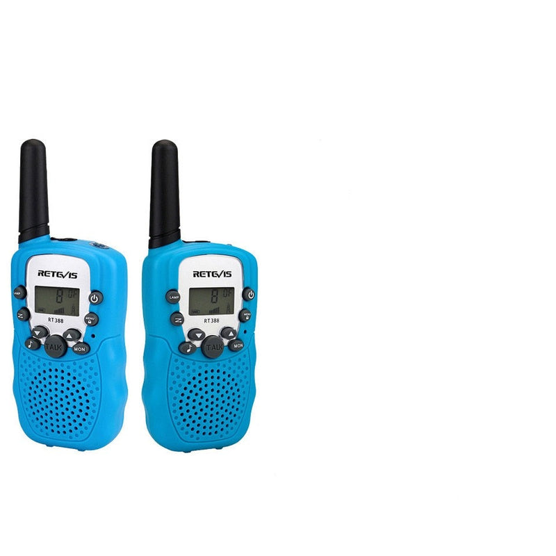 Walkie Talkie Portátil infantil - Pimdukaofertas