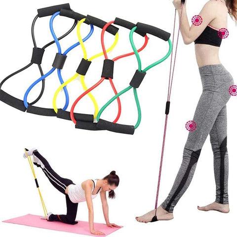 Elástico Extensor - Para Exercício - Pimdukaofertas