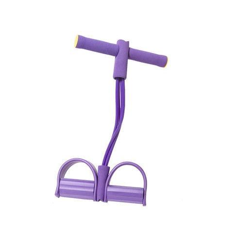 Elástico para Exercício de Remada com Pedal - Pimdukaofertas