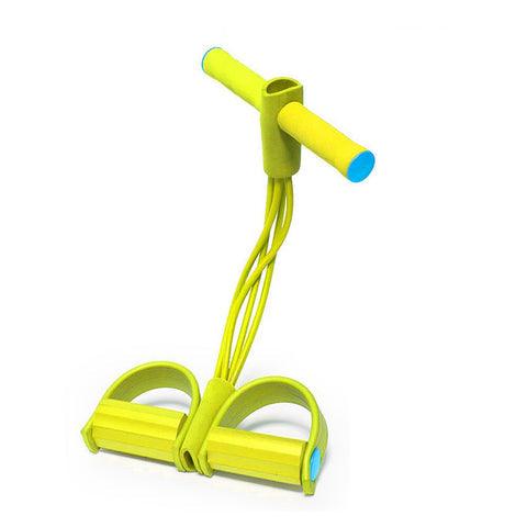 Elástico para Exercício de Remada com Pedal - Pimdukaofertas